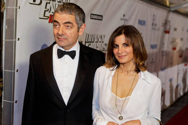 Mr.Bean si-a parasit sotia dupa 23 de ani de casnicie! Afla din ce motiv - VIDEO