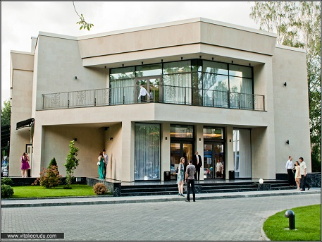 park residence