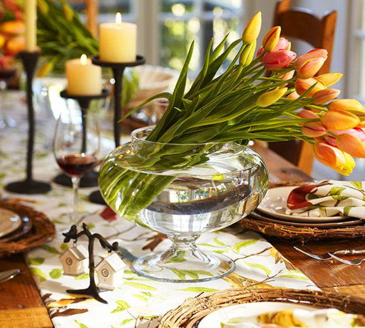 6 moduri inedite si spectaculoase de a decora casa cu flori proaspete - FOTO
6 moduri inedite si spectaculoase de a decora casa cu flori proaspete - FOTO