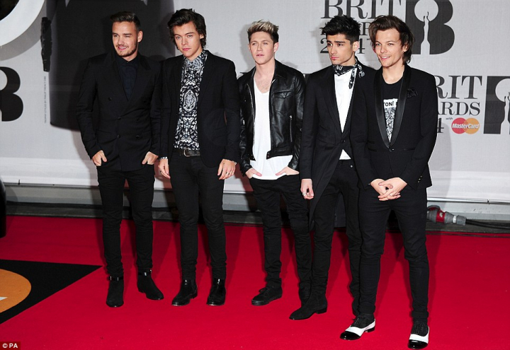 GALERIE FOTO de la BRIT Award: Cine sunt cei mai buni artisti din Marea Britanie GALERIE FOTO de la BRIT Award: Cine sunt cei mai buni artisti din Marea Britanie