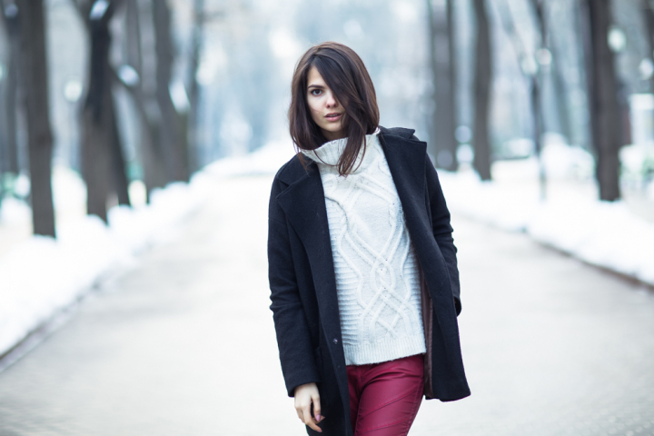 Doina Ciobanu, style icon international: Cat castiga din blogging si de unde isi cumpara hainele - FOTO