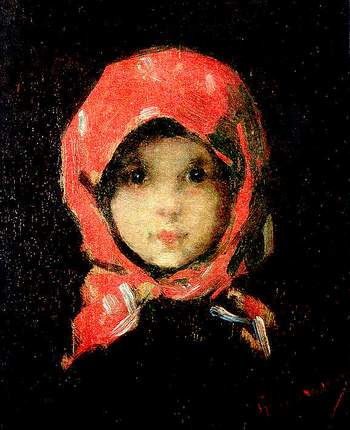 Nicolae Grigorescu - unul dintre cei mai valorosi pictori romani. Vezi mai multe tablouri in galerie