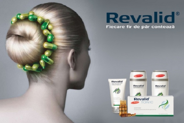 Revalid - de la frumusete la sanatate Revalid - de la frumusete la sanatate