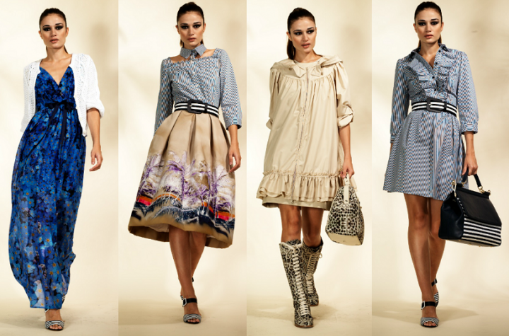 Reinnoieste-ti garderoba! Colectiile primavara/vara 2014 ale brandurilor italiene la Stil Select