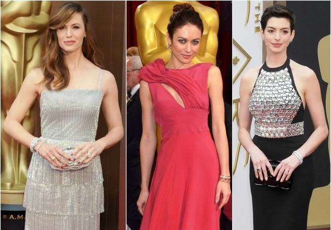 Cel mai prost imbracate celebritati la OSCAR 2014. Aparitiile care au dezamagit - FOTO
