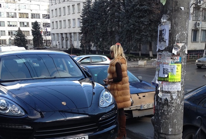 Politia de patrulare ii pregateste un "cadou" Nataliei Gordienko! Afla despre ce este vorba