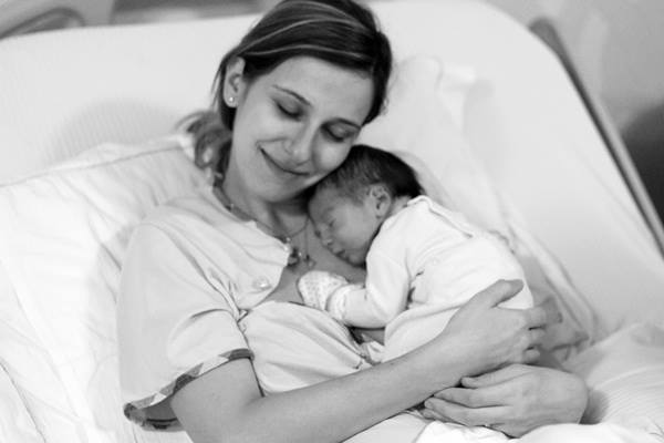 Nici nu zici ca a nascut! Cum arata Dana Rogoz la externare din spital - FOTO