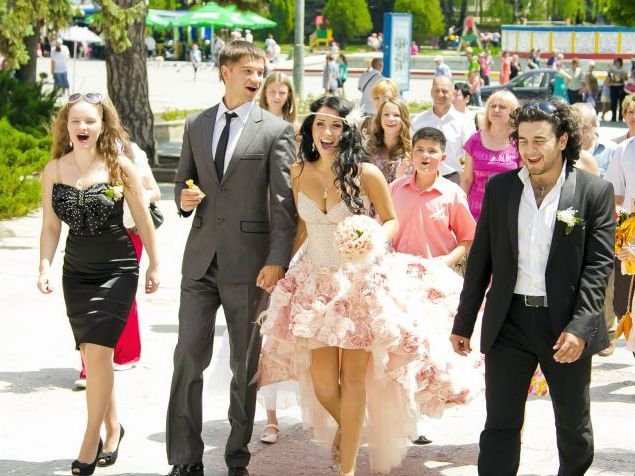 Nasii Irinei Tarasiuc au divortat! Motivul celor doi artisti este incredibil - VIDEO Nasii Irinei Tarasiuc au divortat! Motivul celor doi artisti este incredibil - VIDEO