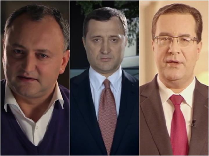 Batalia spoturilor a inceput! Cum felicita politicienii de la noi femeile de 8 martie - VIDEO Batalia spoturilor a inceput! Cum felicita politicienii de la noi femeile de 8 martie - VIDEO