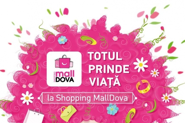 Totul prinde viata la Shopping MallDova. Cum au fost surprinsi cumparatorii de sarbatori Totul prinde viata la Shopping MallDova. Cum au fost surprinsi cumparatorii de sarbatori