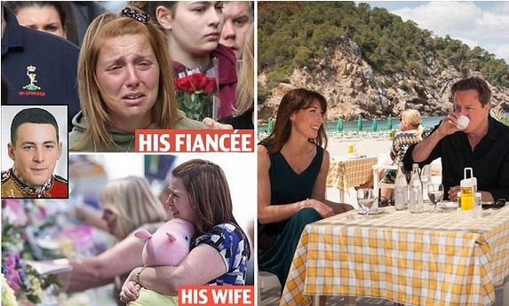 Premierul britanic e in vacanta, in timp ce tara e in doliu. Cum se odihneste cuplul in Ibiza - FOTO Premierul britanic e in vacanta, in timp ce tara e in doliu. Cum se odihneste cuplul in Ibiza - FOTO