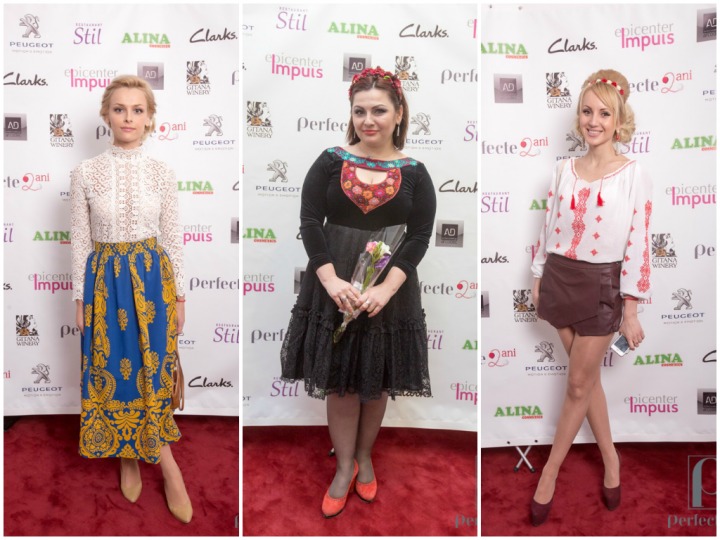 Dress code etno la petrecerea perfecte.md! Cine crezi ca a avut cea mai frumoasa tinuta - VIDEO Dress code etno la petrecerea perfecte.md! Cine crezi ca a avut cea mai frumoasa tinuta - VIDEO