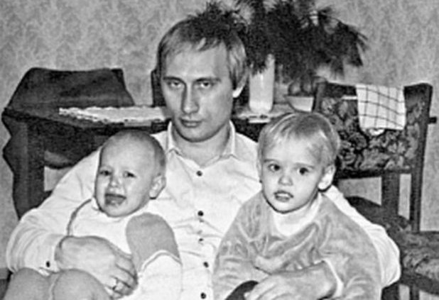 Ea este fiica celui mai de temut om al planetei: Cum arata mezina lui Vladimir Putin - FOTO