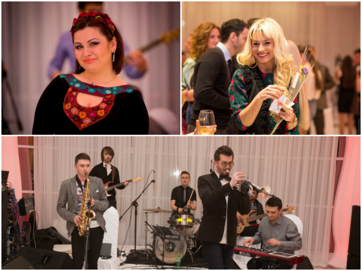 Geta Burlacu si Natalia Gordienko, in rol de tarancute! Cum au cantat la petrecerea Perfecte Geta Burlacu si Natalia Gordienko, in rol de tarancute! Cum au cantat la petrecerea Perfecte