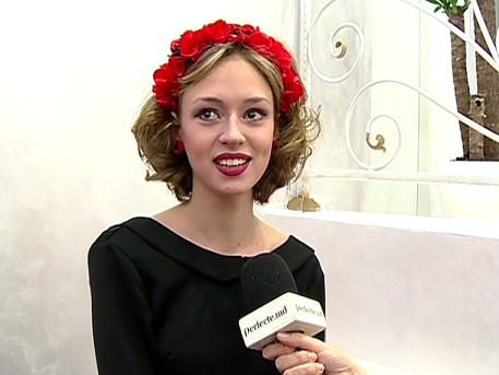 Nicoleta Gravrilita blonda