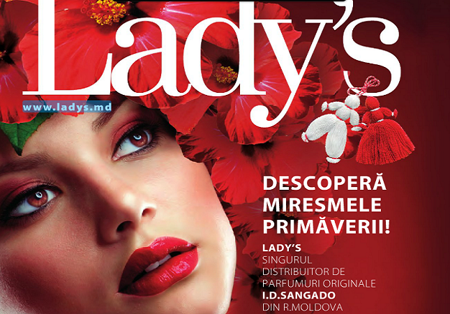 Descopera miresmele primaverii in noul catalog de la Ladys.md: Ce produse iti propune magazinul