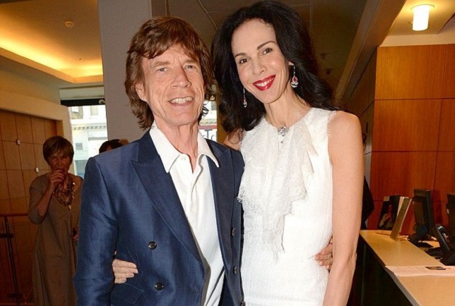 Iubita lui Mick Jagger s-a spanzurat: Momentul cand artistul a aflat vestea - FOTO