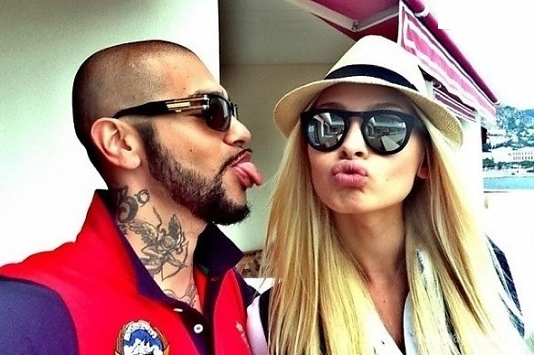 Nimeni nu crede ca iubita lui Timati a fost gravida. Iata dovada ca blonda a fost cu burta - FOTO Nimeni nu crede ca iubita lui Timati a fost gravida. Iata dovada ca blonda a fost cu burta - FOTO