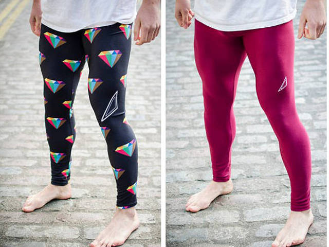 Ti-ar placea sa-ti vezi iubitul in asa ceva? "Meggings", cel mai nou trend pentru barbati Ti-ar placea sa-ti vezi iubitul in asa ceva? "Meggings", cel mai nou trend pentru barbati