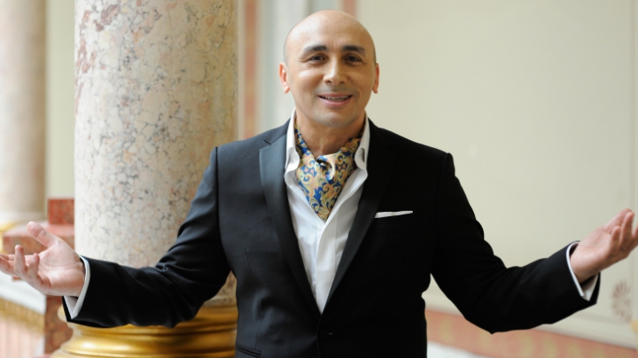 Marcel Pavel isi va invata fiica de 9 luni limba rusa! Afla din ce motiv - FOTO