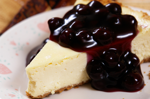 Cheesecake cu afine. Incearca-l si tu Cheesecake cu afine. Incearca-l si tu