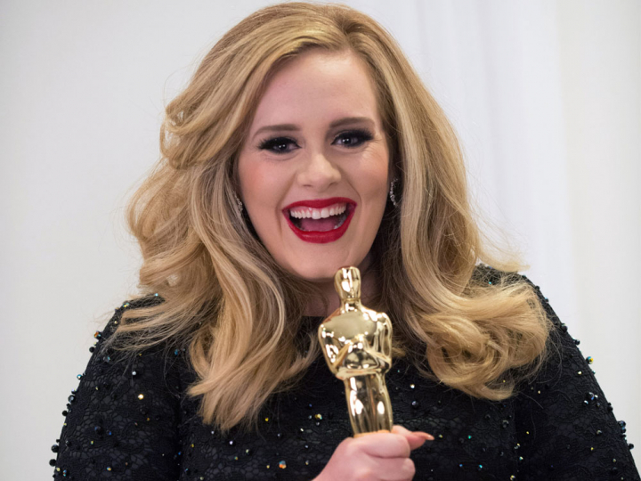 Adele a slabit drastic? Vezi imaginea cu care si-a speriat fanii - FOTO