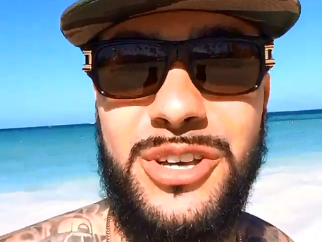 Timati reactie copil