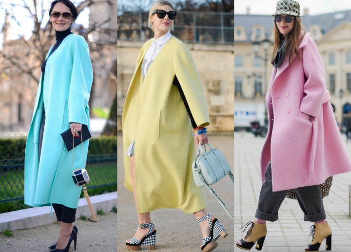 Paltoanele de primavara, reinterpretate. Care sunt cele mai chic modele - FOTO