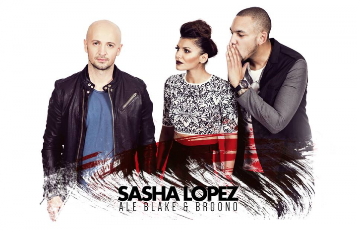 Sasha Lopez si-a lansat noul videoclip! Vezi ce bomba sexy este sotia lui in "Kiss you" - VIDEO