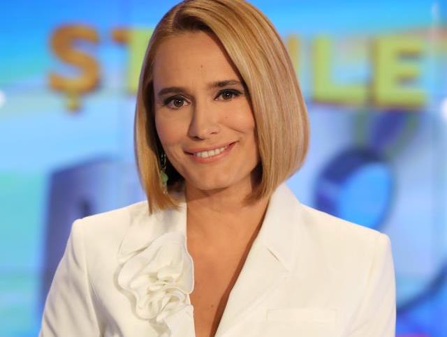 Pleaca Andreea Esca de la PRO TV? Vedeta explica, in premiera, schimbarile din trust