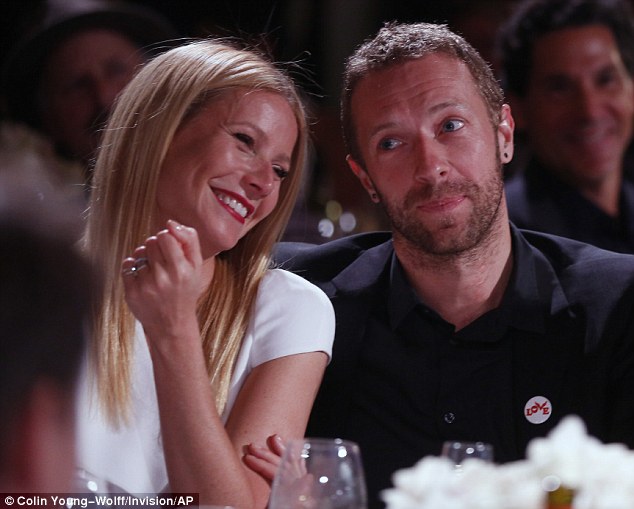 Gwyneth Paltrow si cantaretul Chris Martin se despart dupa 10 ani de casnicie. Cum explica Gwyneth Paltrow si cantaretul Chris Martin se despart dupa 10 ani de casnicie. Cum explica