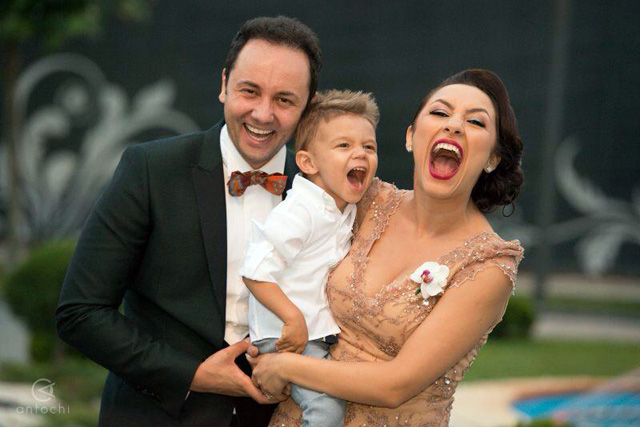 Andra si Catalin Maruta, cel mai bogat cuplu din showbiz! Cat castiga impreuna 