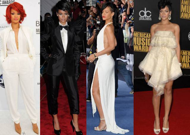 Rihanna va deveni oficial Fashion Icon! Vezi cele mai memorabile tinute ale vedetei - FOTO Rihanna va deveni oficial Fashion Icon! Vezi cele mai memorabile tinute ale vedetei - FOTO