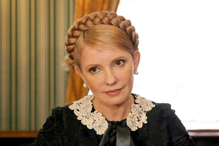 Putini au vazut-o asa! Cum arata Iulia Timoshenko cu bucle si parul despletit - FOTO Putini au vazut-o asa! Cum arata Iulia Timoshenko cu bucle si parul despletit - FOTO