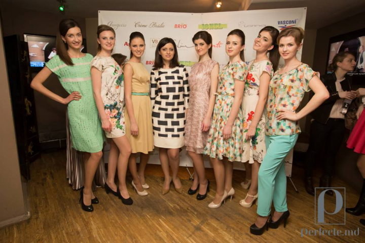 Stil si eleganta de la Georgette! Admira cea mai noua colectie primavara-vara 2014