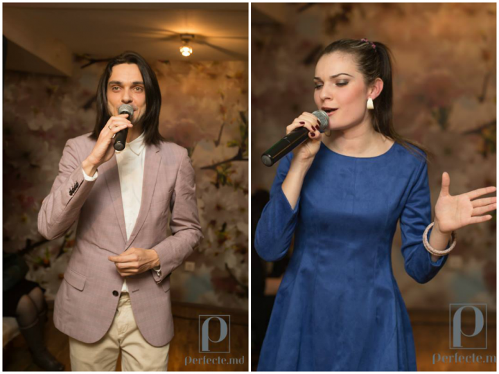 Valeria Pasa si Serj Kuzenkoff, invitatii petrecerii perfecte.md. Cat de bine canta live - VIDEO Valeria Pasa si Serj Kuzenkoff, invitatii petrecerii perfecte.md. Cat de bine canta live - VIDEO