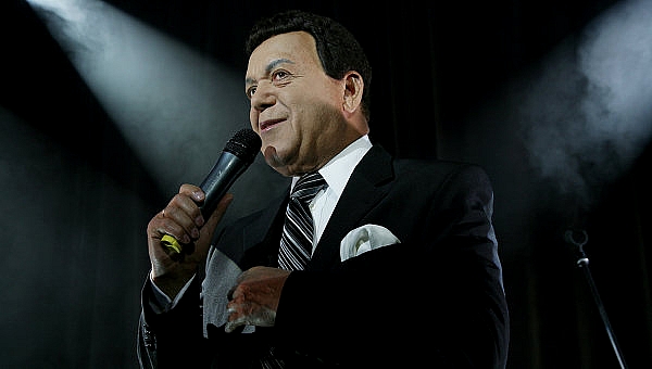 Iosif Kobzon s-a filmat alaturi de sotie in ultimul videoclip. Cum arata Nelly Kobzon "“ VIDEO