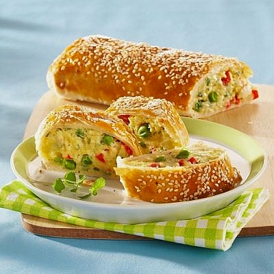 Foietaj cu legume Foietaj cu legume