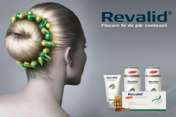 Ai un par deteriorat si iti cad firele de par? Revalid iti vine in ajutor cu 4 produse care fac minuni.