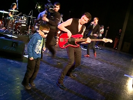 Alex Calancea Band
