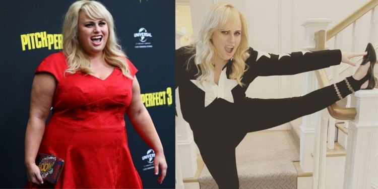 Adele glumește despre pierderea în greutate