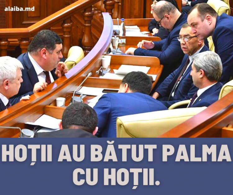 Deputat PAS: PSRM vrea să vândă țara pe bucăți, alături de Partidul ȘOR