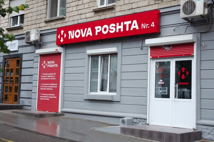 Nova Poshta Moldova A Lansat Serviciul International De Livrare A 
