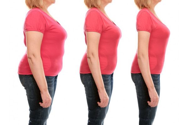 Pierderea în greutate și vârsta - Pierde în greutate femeie de vârstă mijlocie