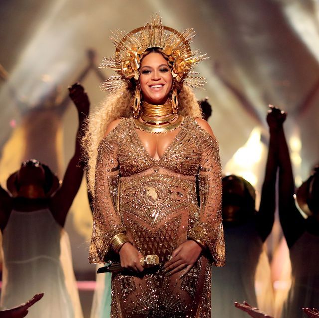 Beyoncé - Pierdere în greutate - 