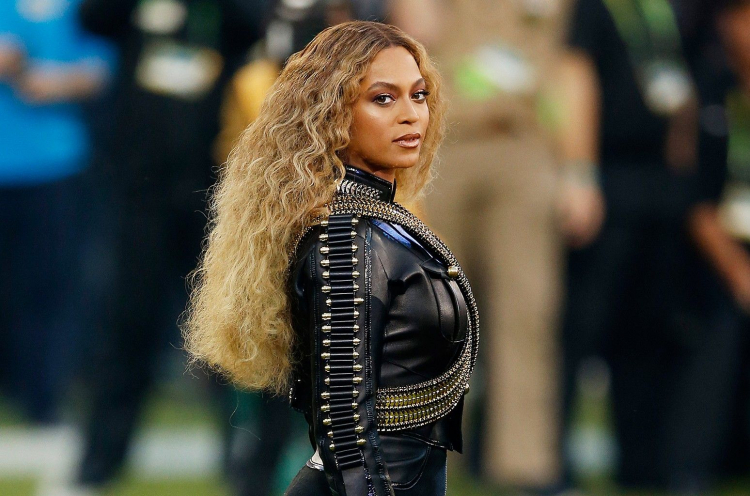 Beyoncé - Pierdere în greutate - 2021