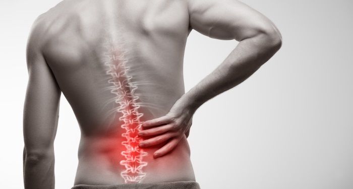 durere în osteocondroza cervicală a coloanei vertebrale