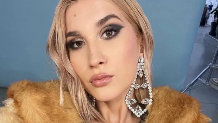 Adda tuna si fulgera! Ce a patit artista: „Imi vine sa sar din tren”