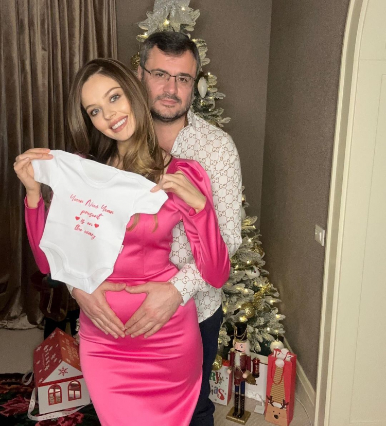 Anastasia Fotachi este însărcinată! Modelul a făcut marele anunț | Unica.md