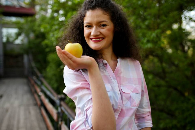 Alimente afrodiziace nu doar pentru Ziua Indragostitilor. Nutritionista Maria-Victoria Racu: „Sofranul are capacitatea de a creste libidoul, in special, in cazul barbatilor.”